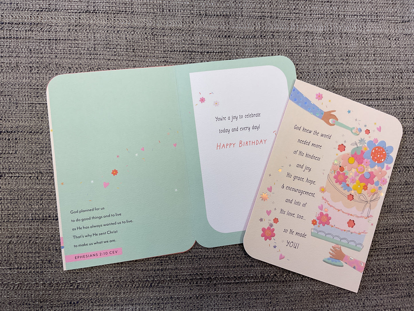 Religious Special Friend Birthday Card