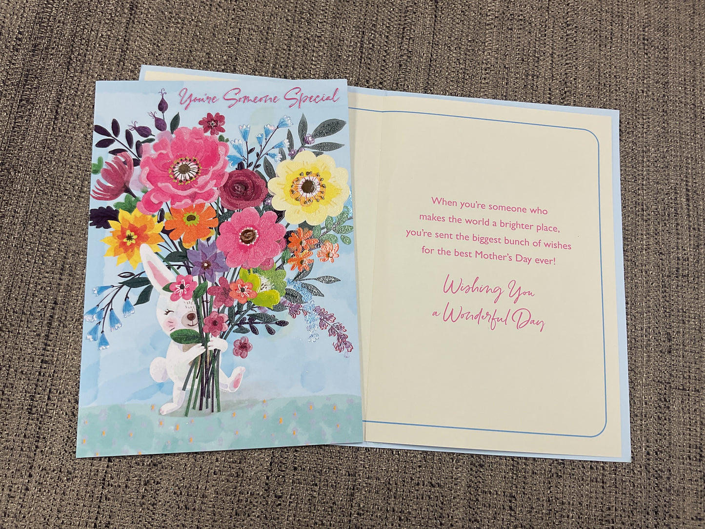 Someone Special- Mother’s Day