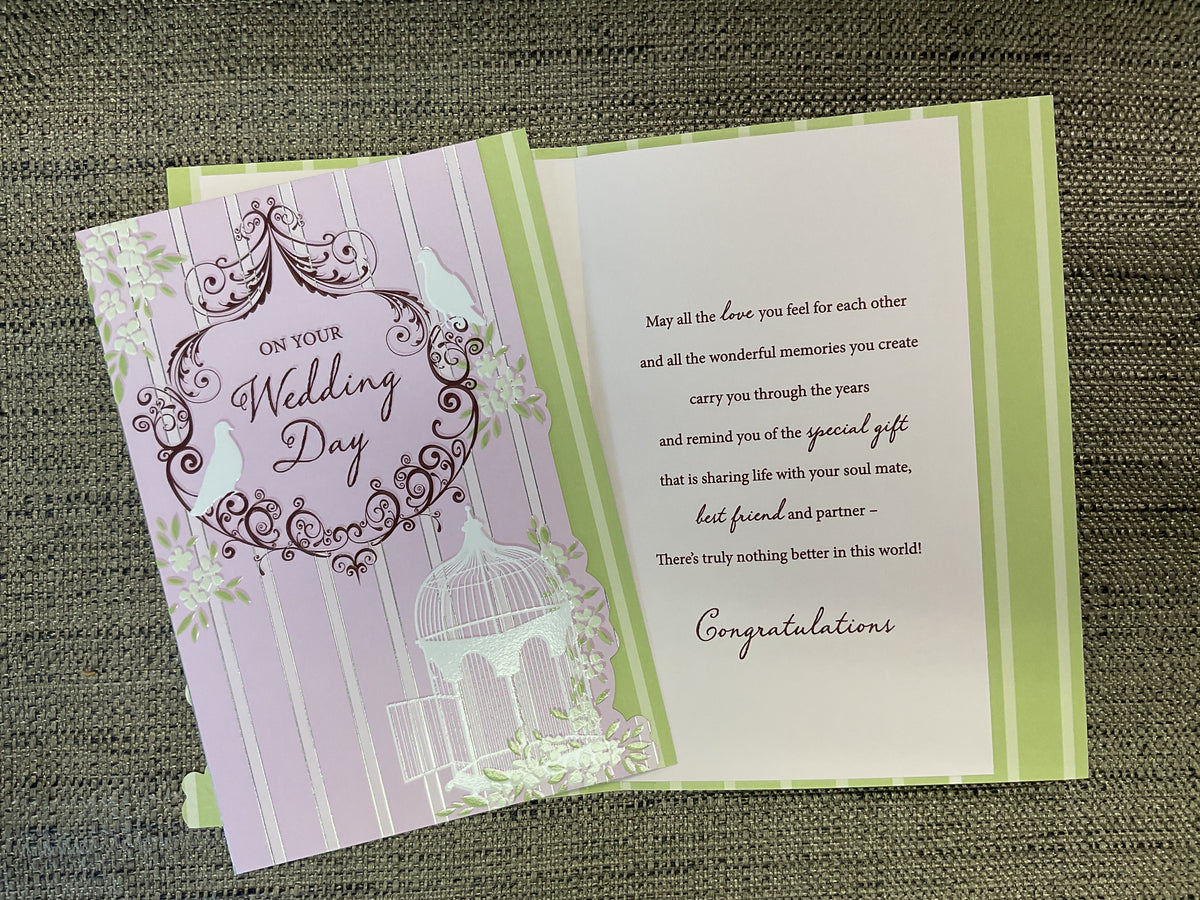 Wedding Card
