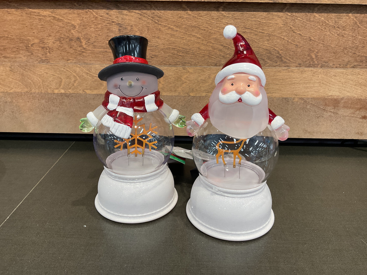 Neon Christmas Figure LED Lighted