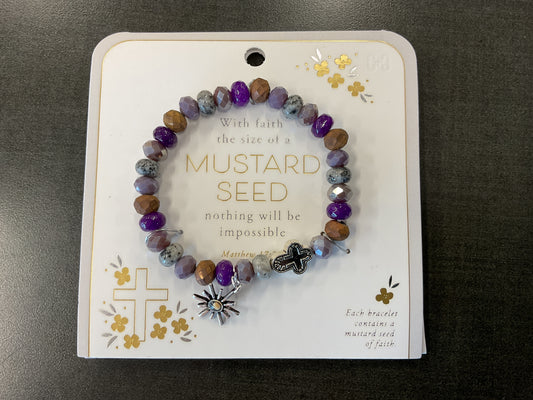 Mustard Seed Bracelet