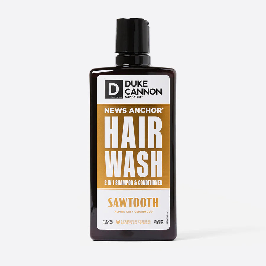 News Anchor 2-in-1 Hair Wash
