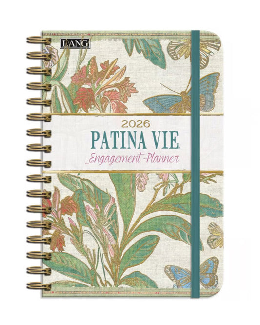 2026 Lang Engagement Planner