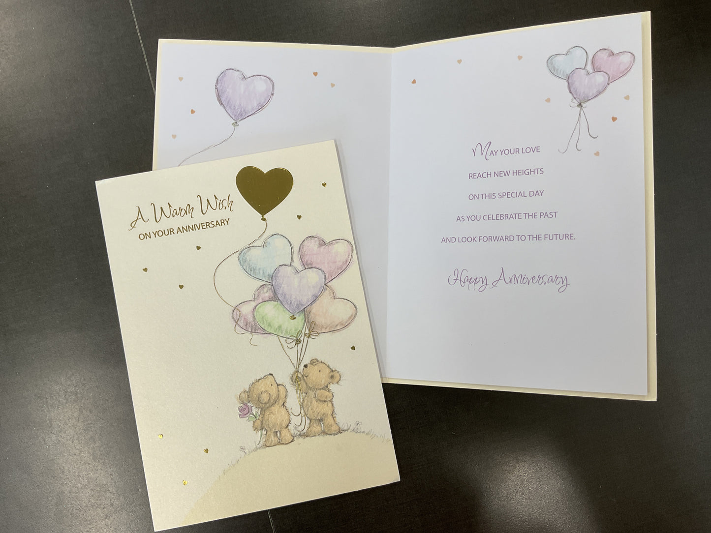 Anniversary Card