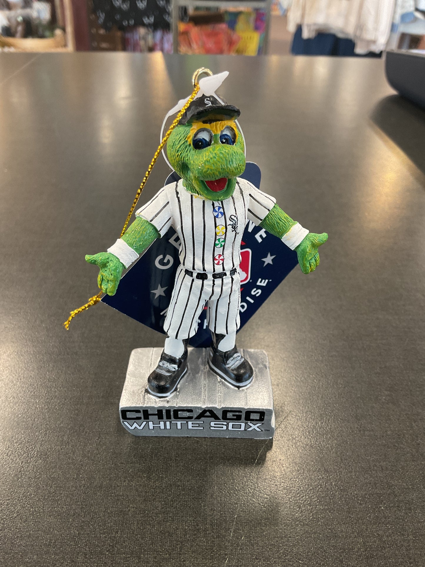 Sports Christmas Tree Ornament, Asst