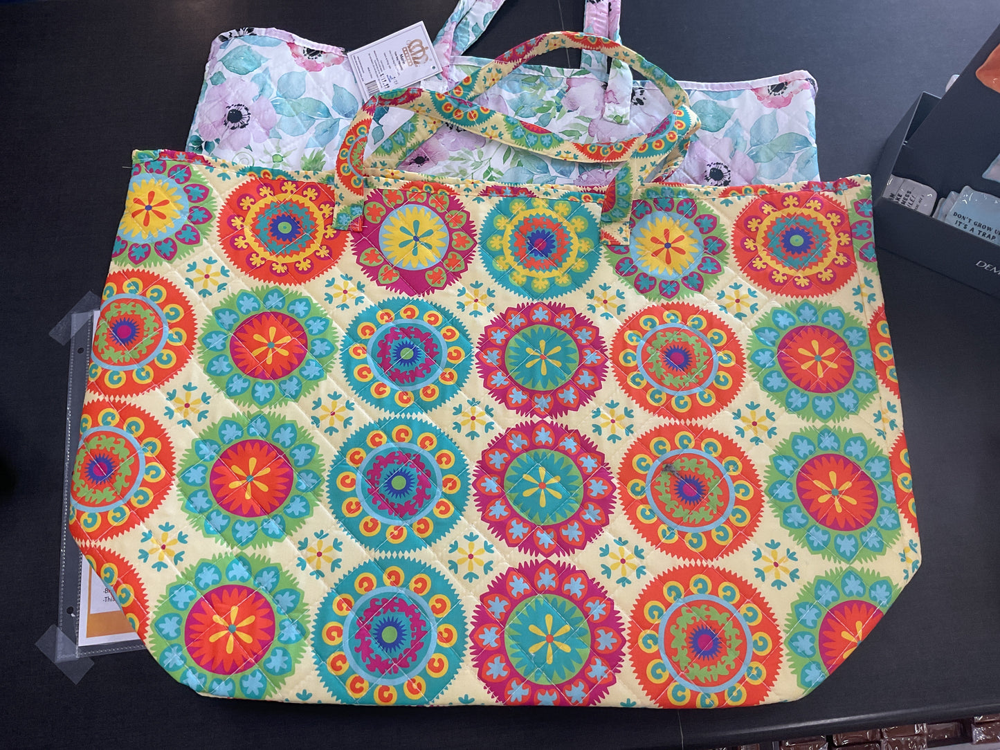 Suri tote bag