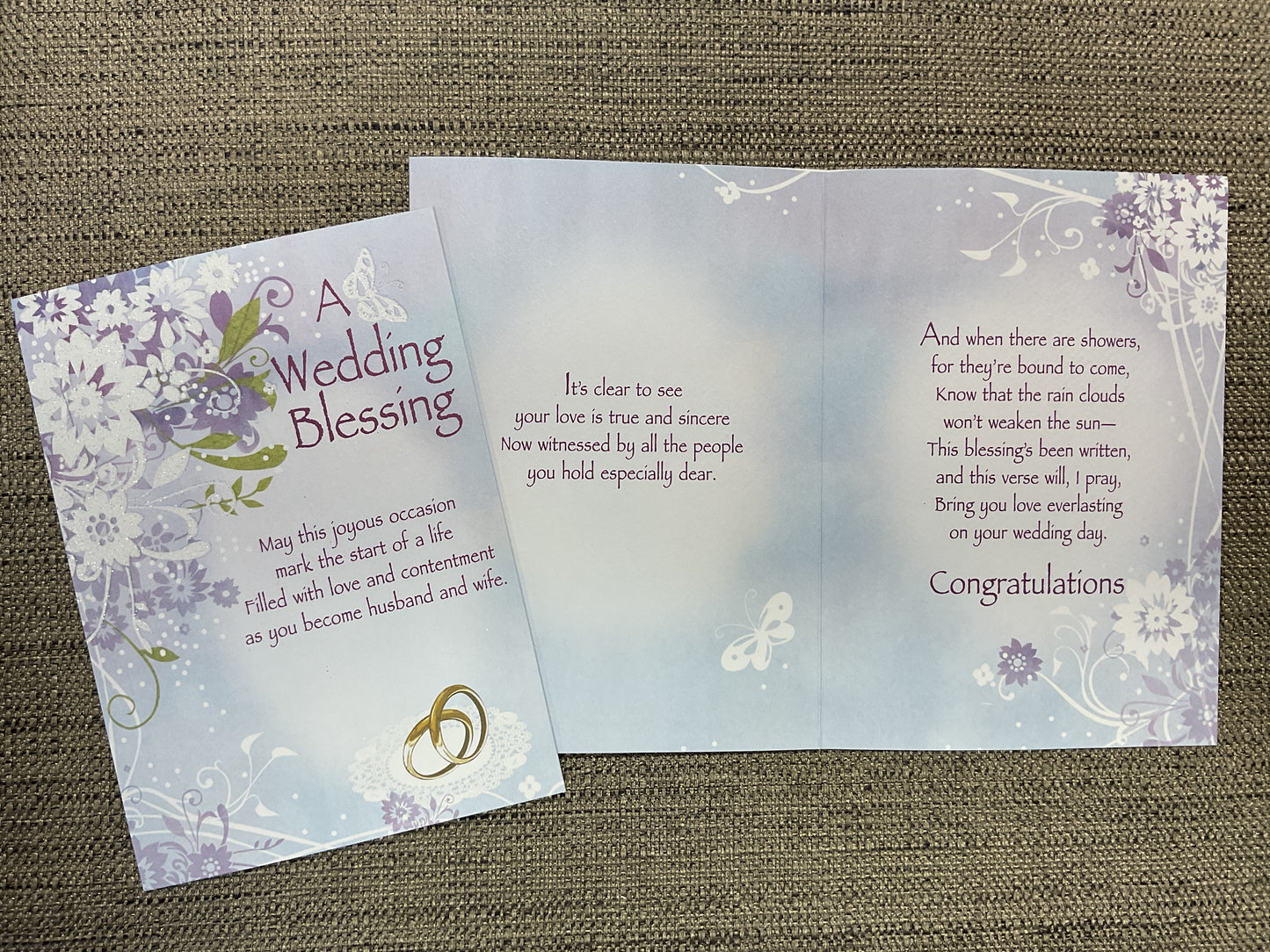 Wedding Card