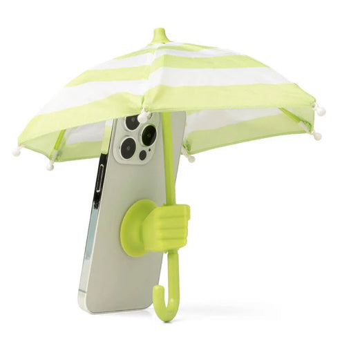 Cabana Boy Phone Umbrella & Stand