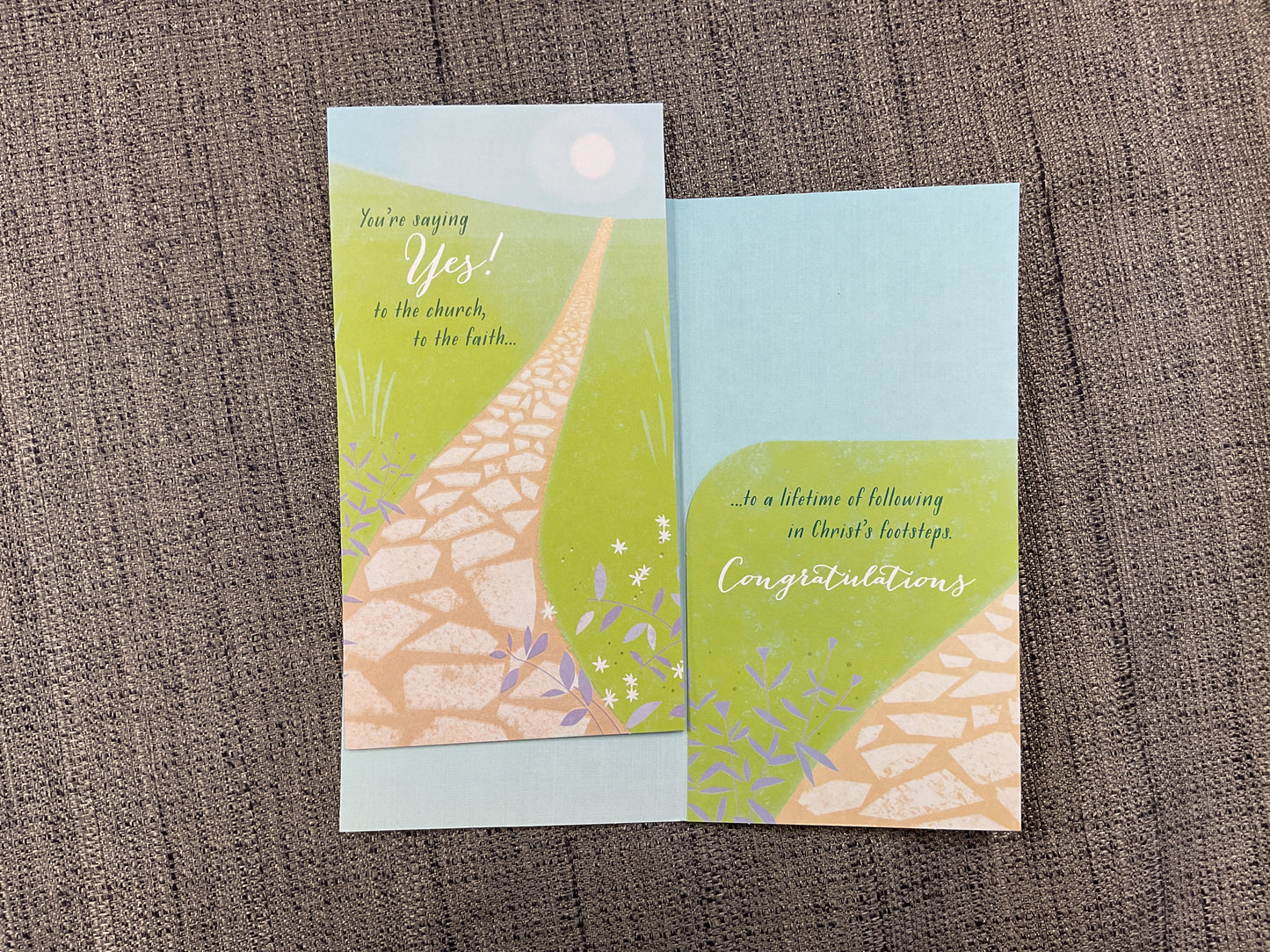 Confirmation *Money/Gift Holder*