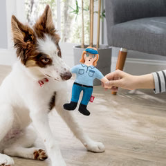 Squeaky Plush Toy