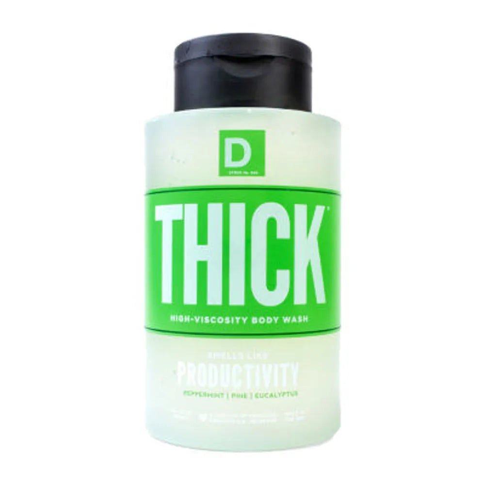 Duke Cannon Thick Liquid Productivity Body Wash