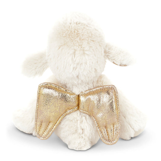 Guardian Angel Plush Lamb