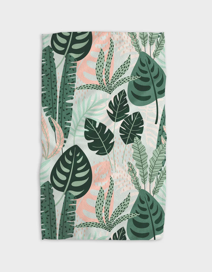 Geometry Kitchen Tea Towel