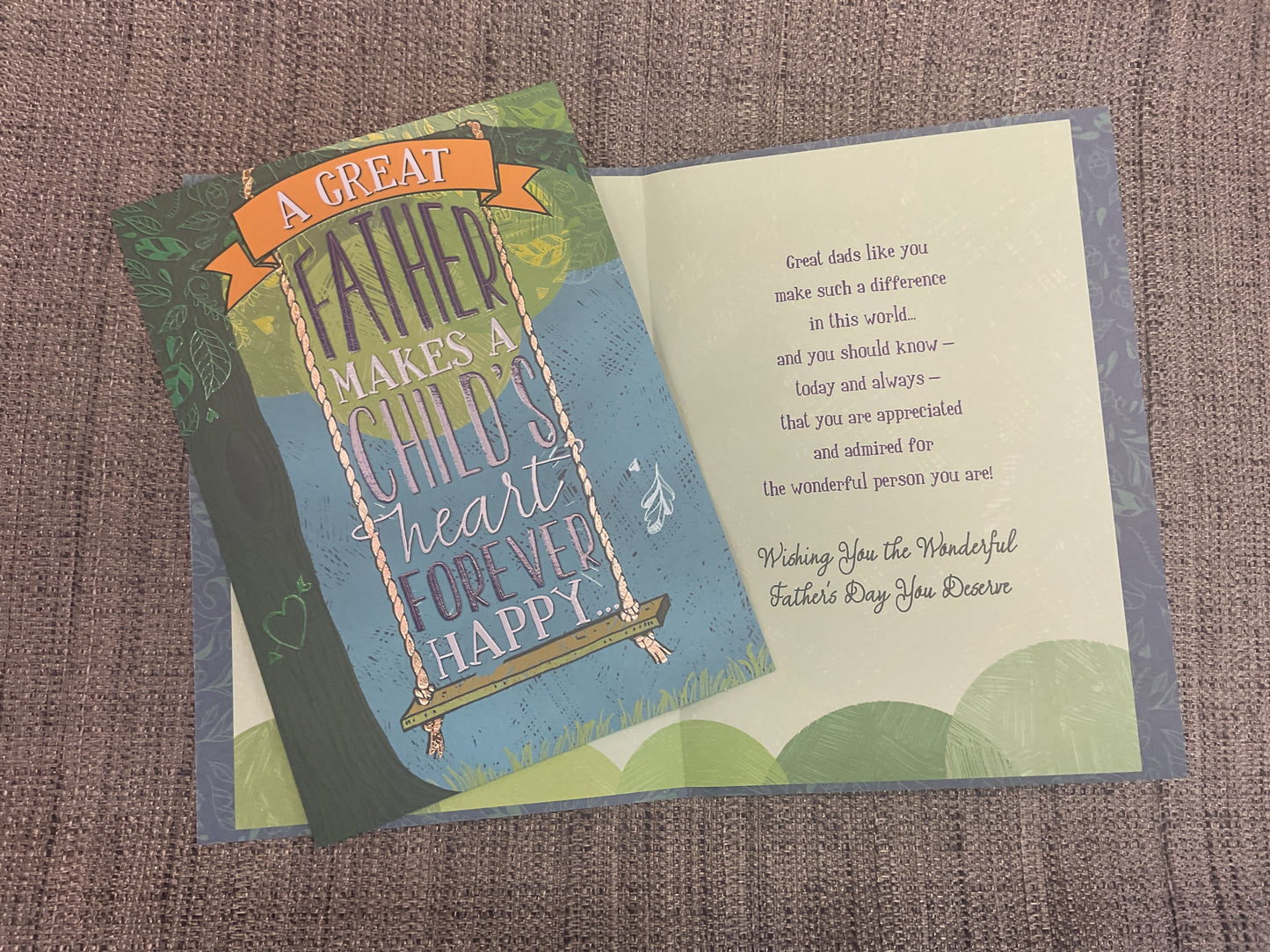 Father’s Day Card