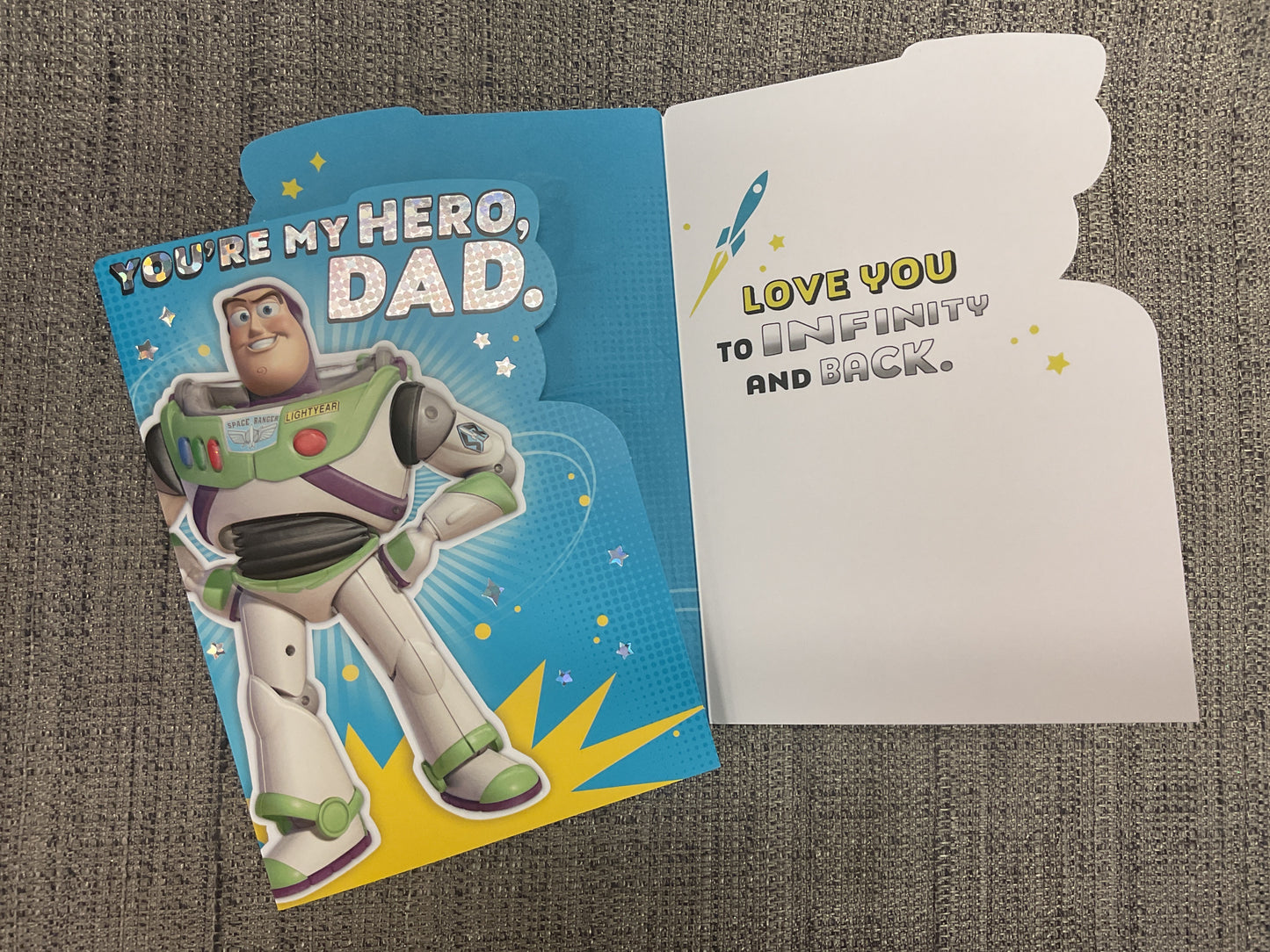 Dad from Son - Father’s Day Card