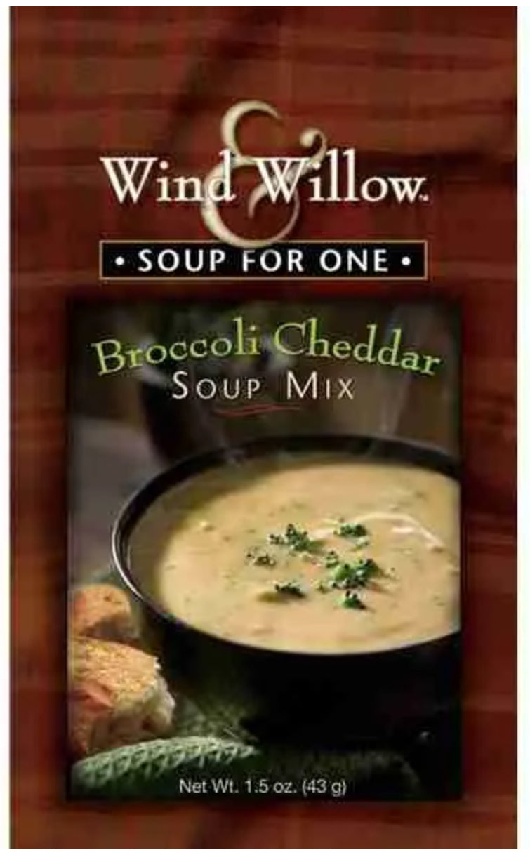Wind and Willow - Soup For One