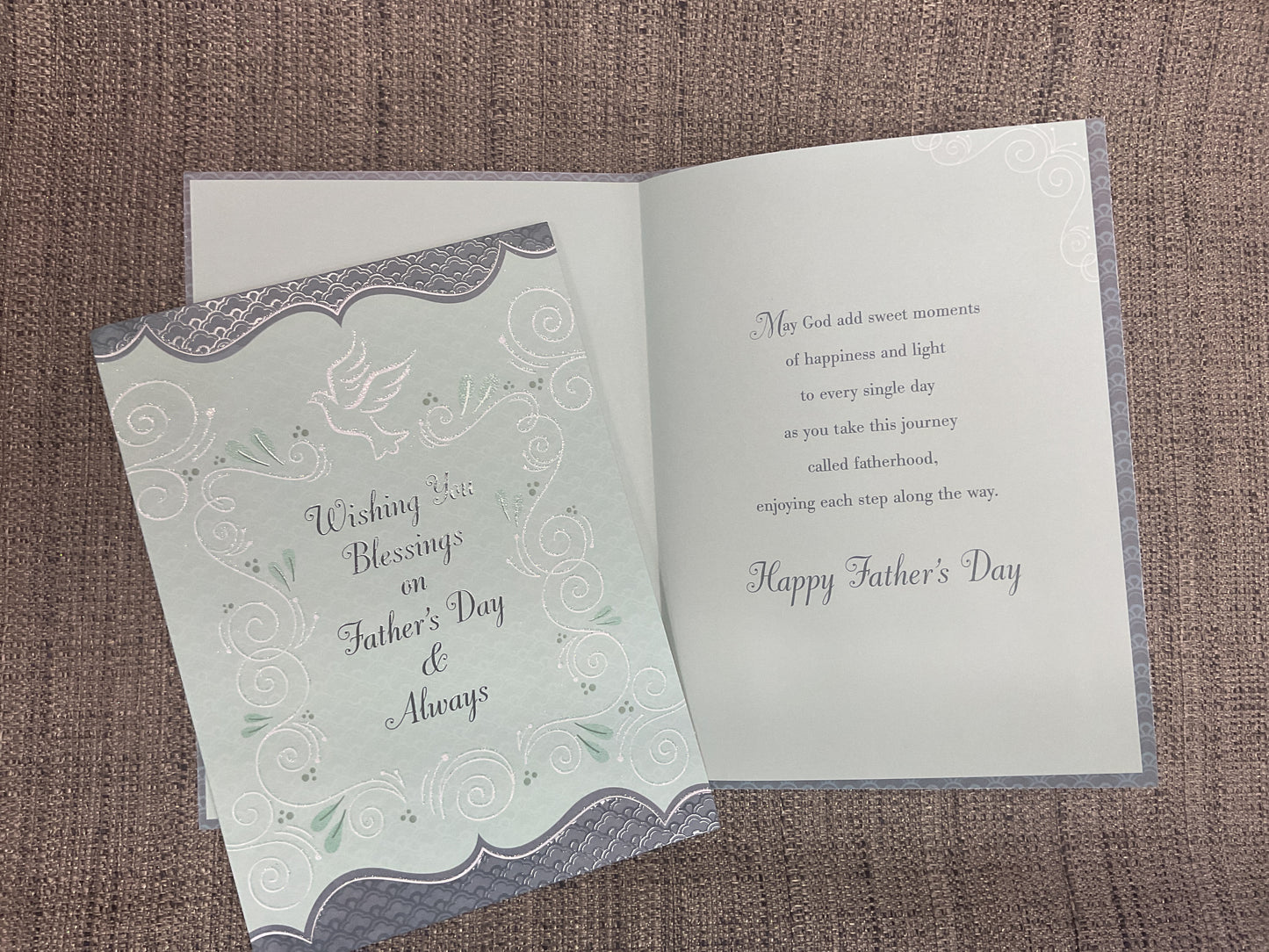 Religious - Father’s Day Card