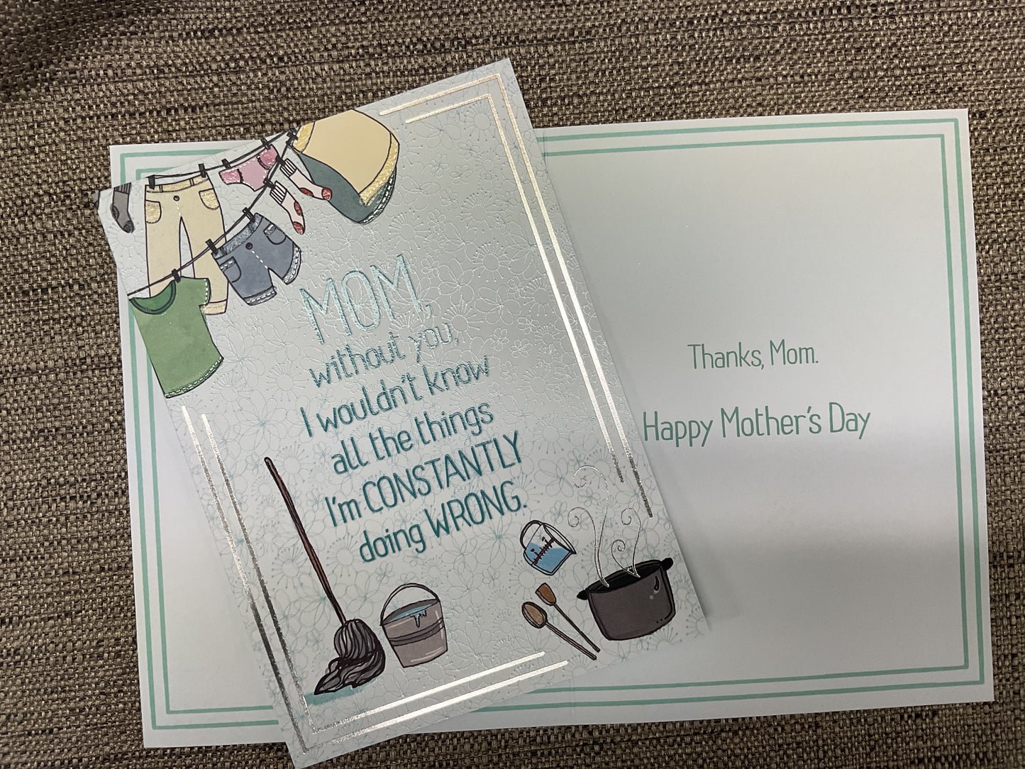 Mother’s Day Card for Mom
