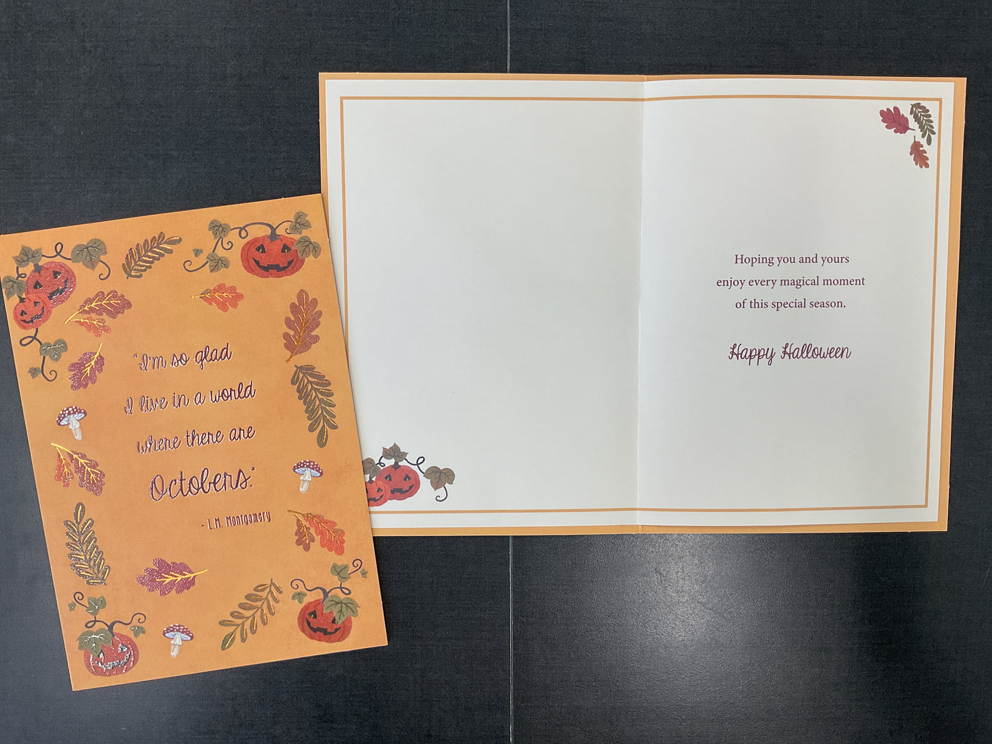 Halloween Card - For Anyone
