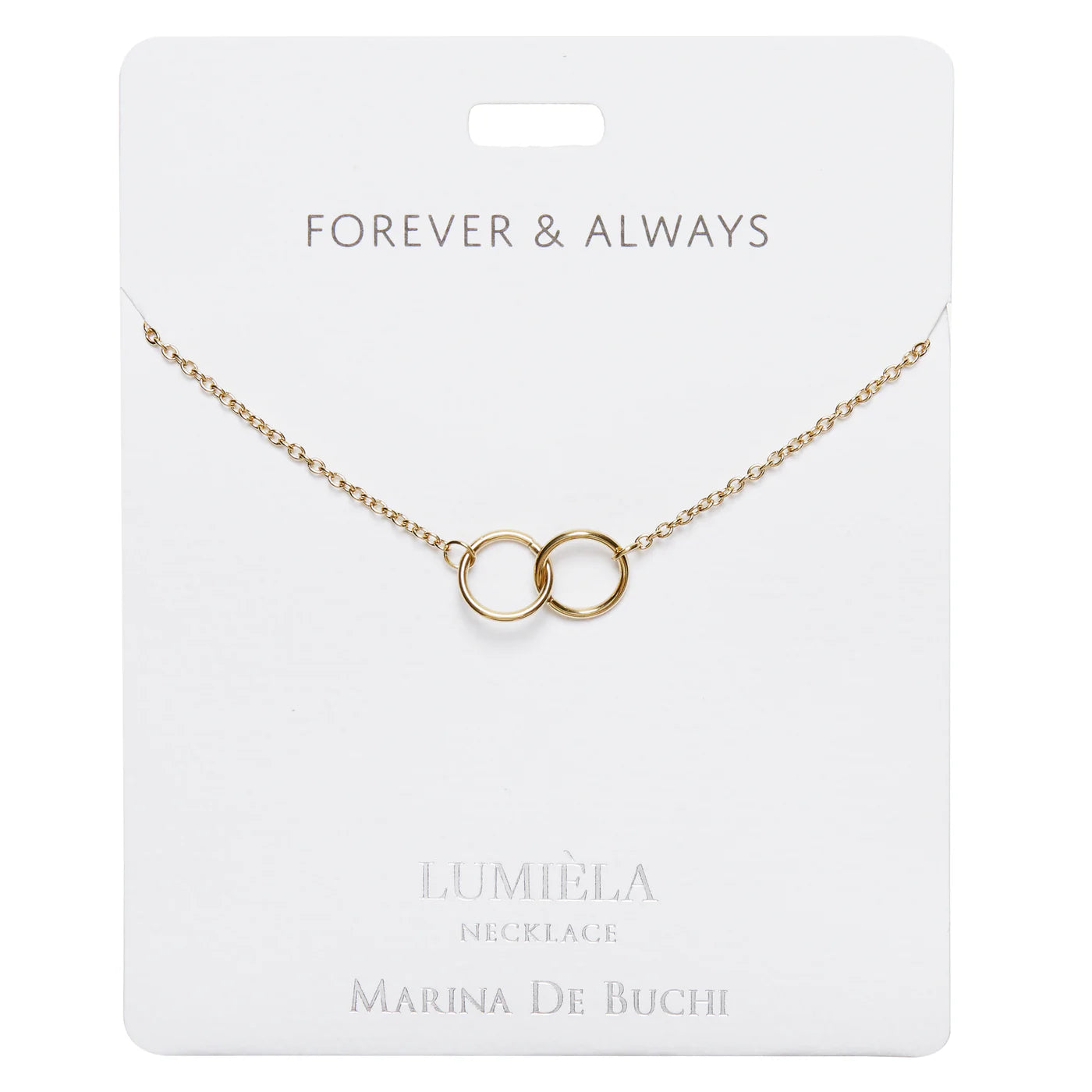 LUMIÈLA Icons & Sentiment Necklace