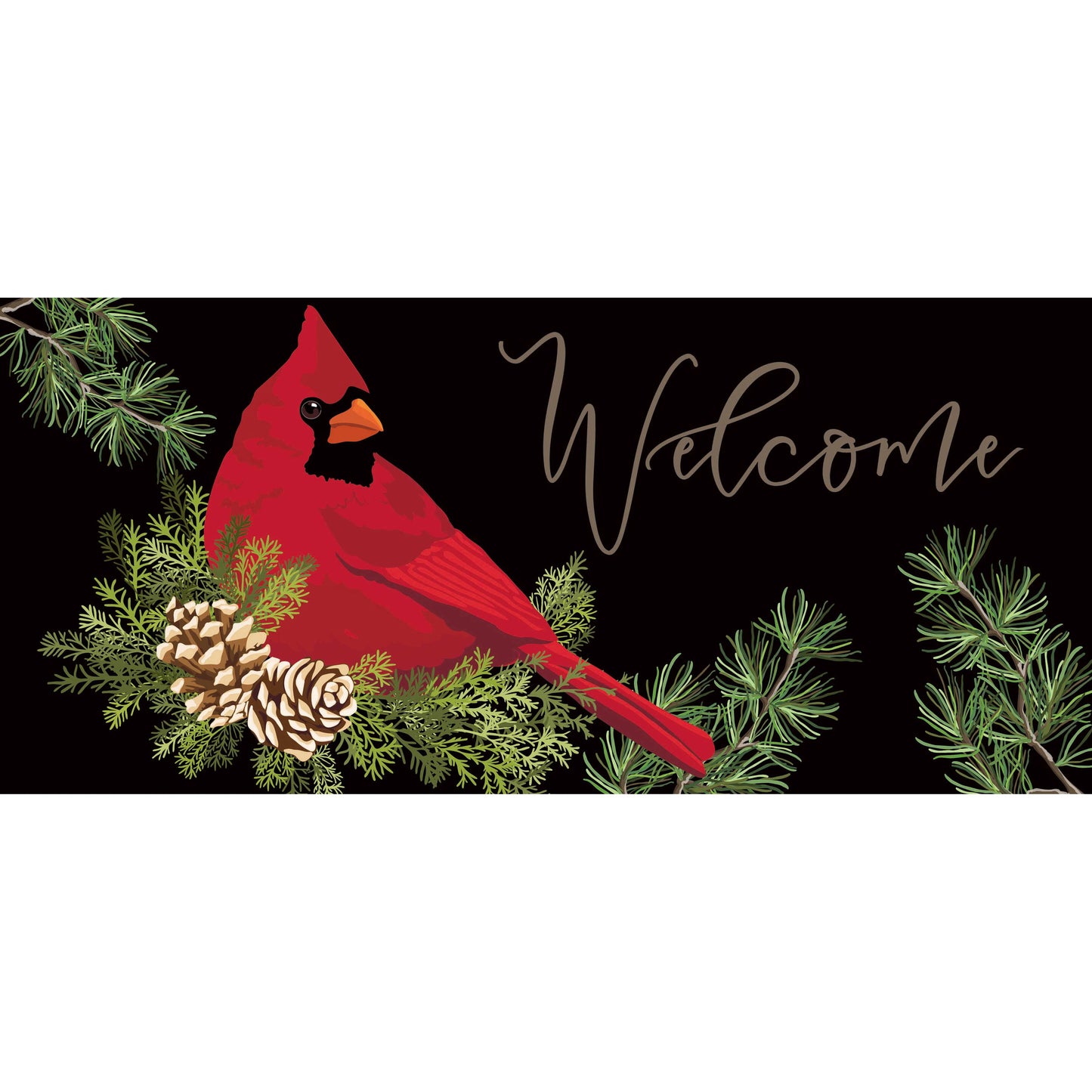 Winter Sassafras Switch Mat
