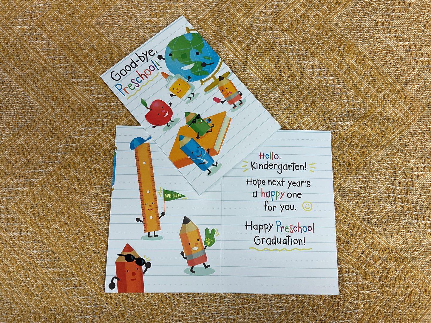 Preschool Graduation