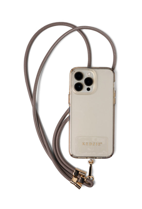 Kedzie Smartphone Lanyard