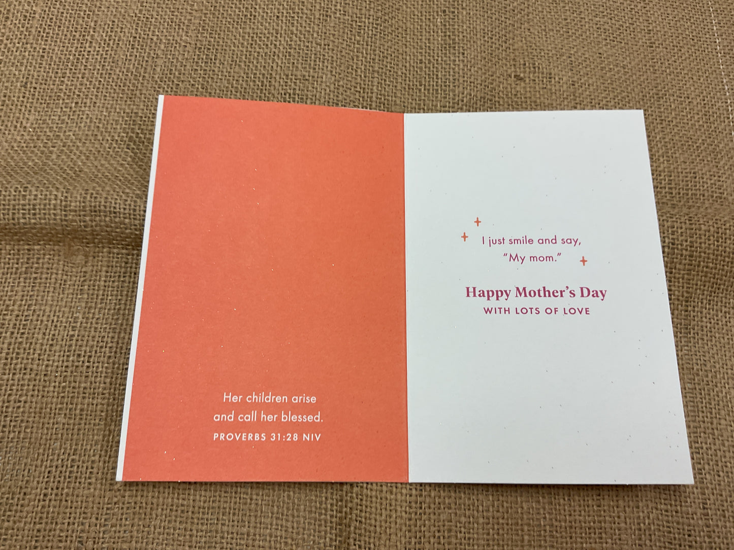 Mother’s Day * Religious*