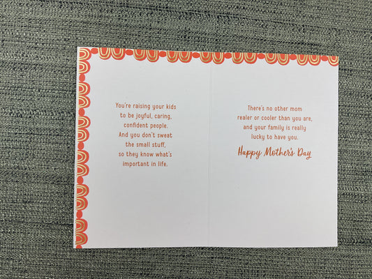 Sister- Mother’s Day