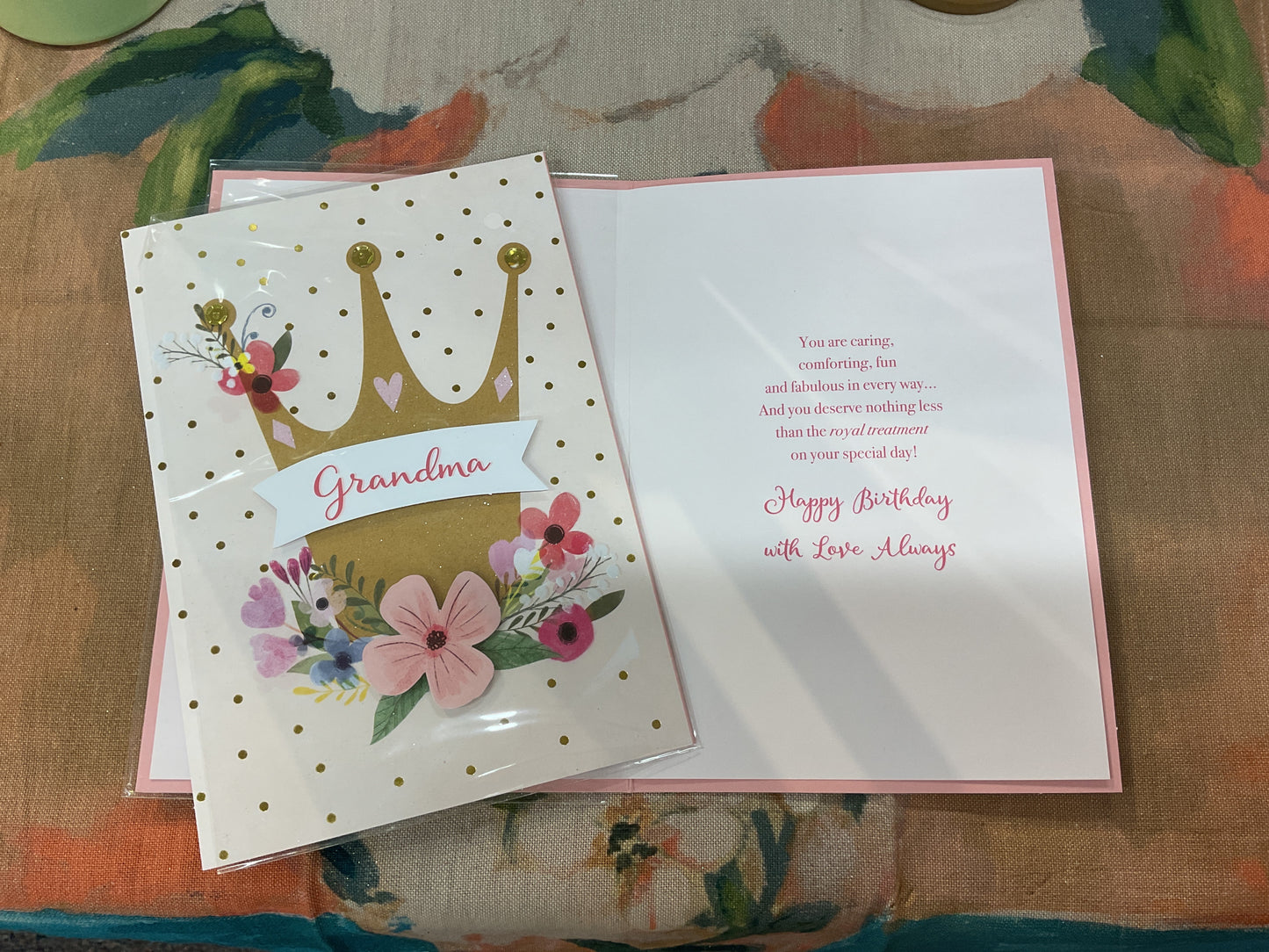 Grandma Birthday