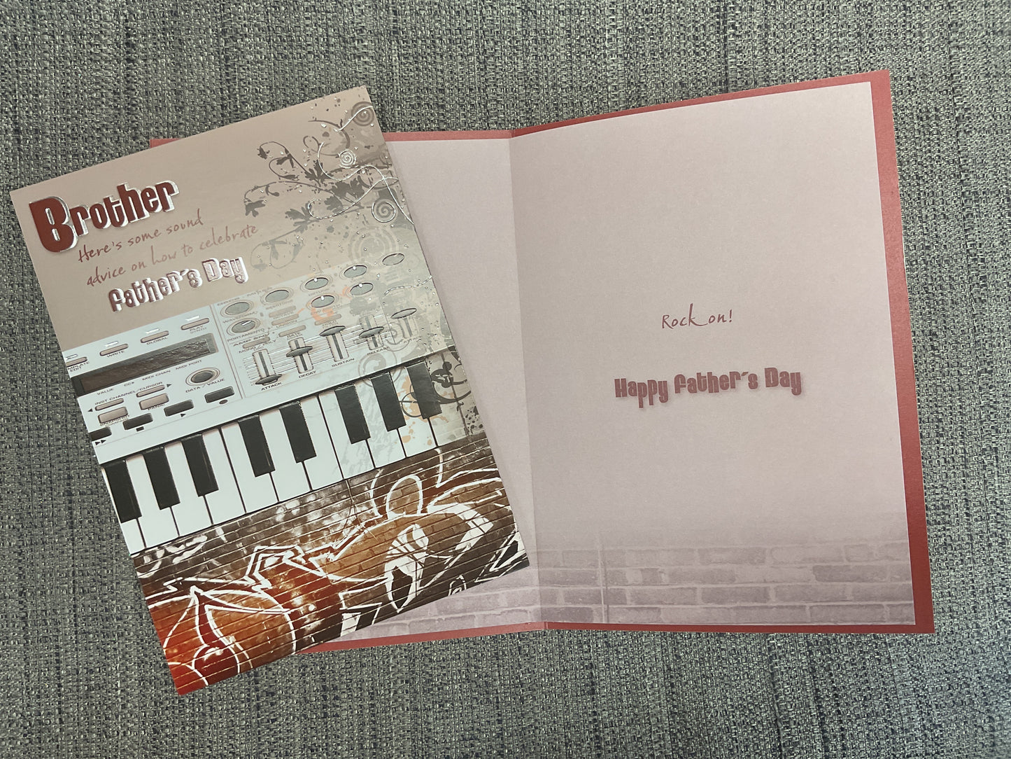 Brother - Father’s Day Cards
