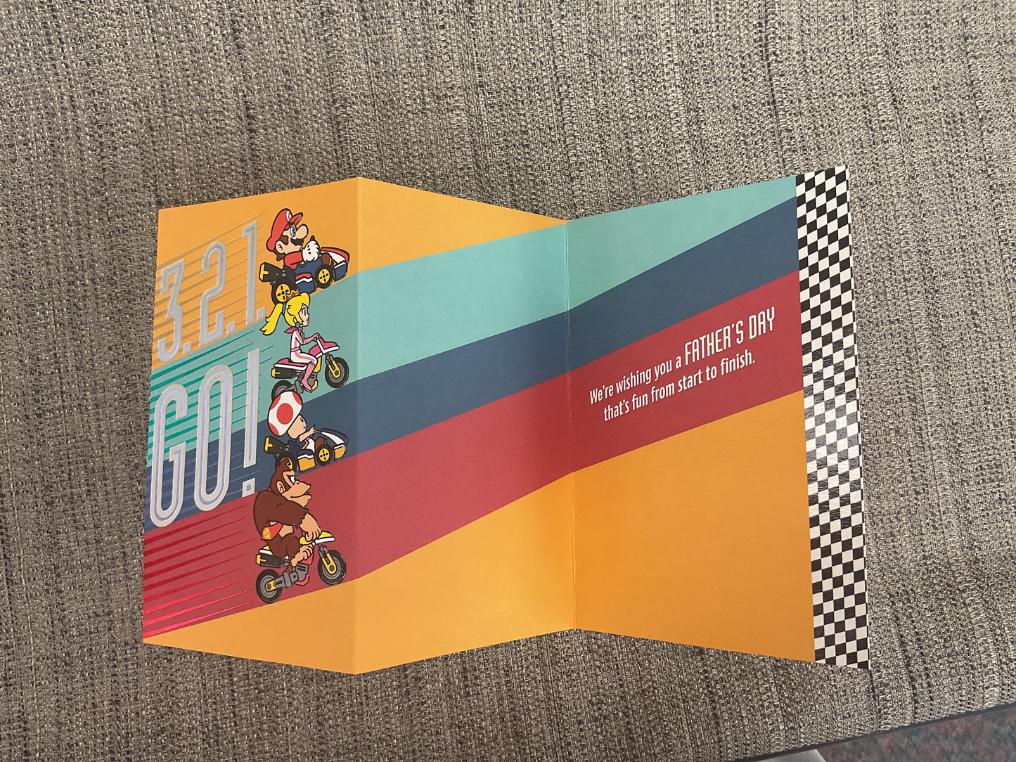 From All - Father’s Day Card