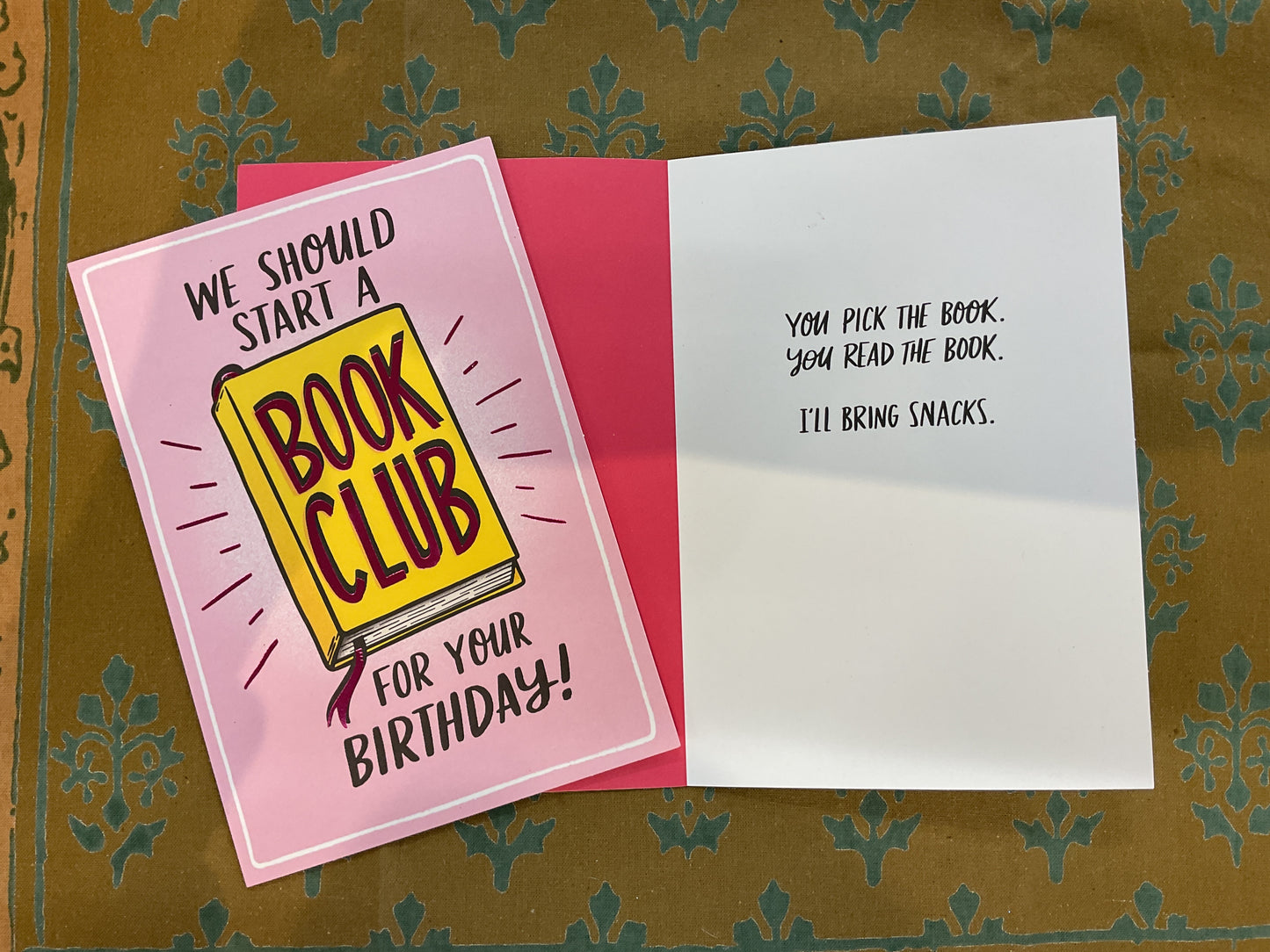 Birthday For Her - Funny