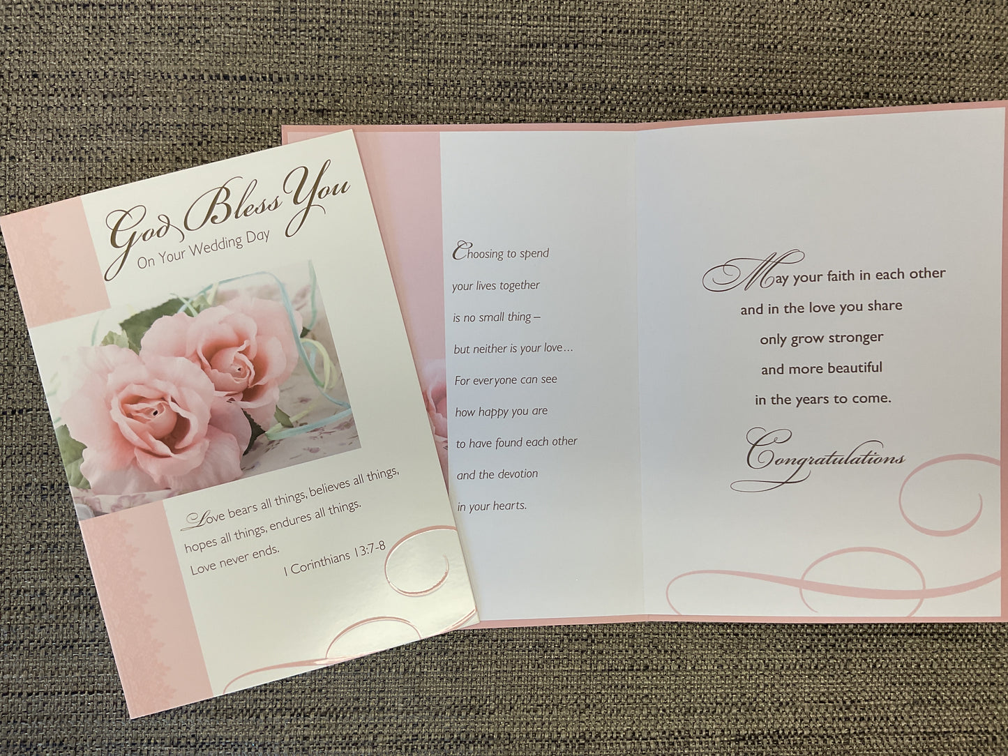 Wedding Card