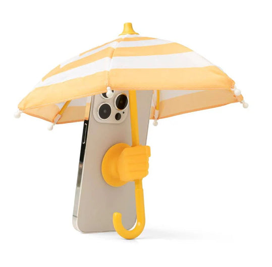 Cabana Boy Phone Umbrella & Stand