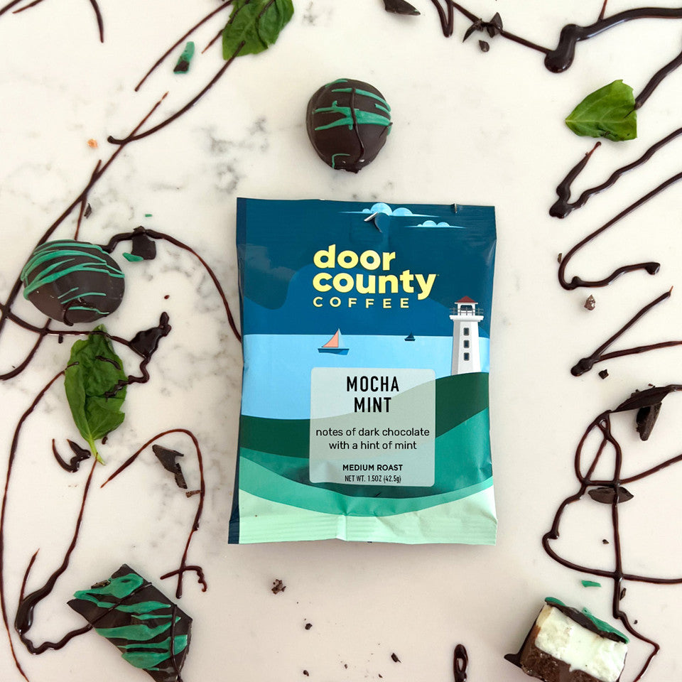 Door County Coffee 1.5 oz Bags