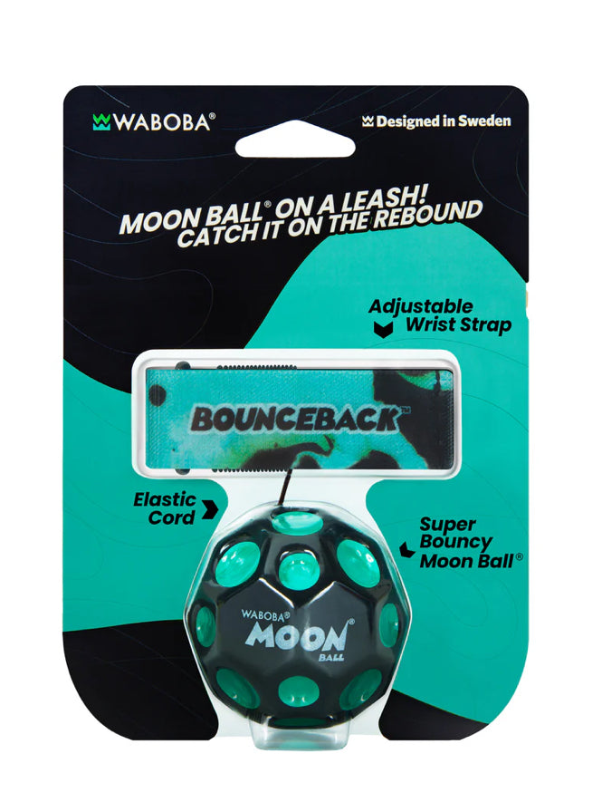 Moon Ball Bounceback