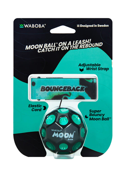 Moon Ball Bounceback