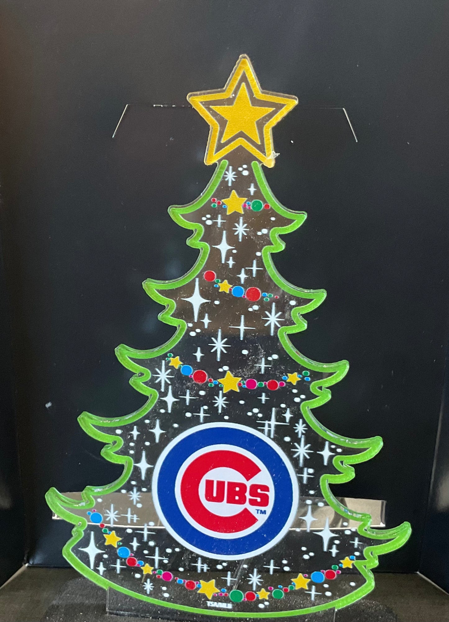 Sports Desklite LED Tabletop Decor