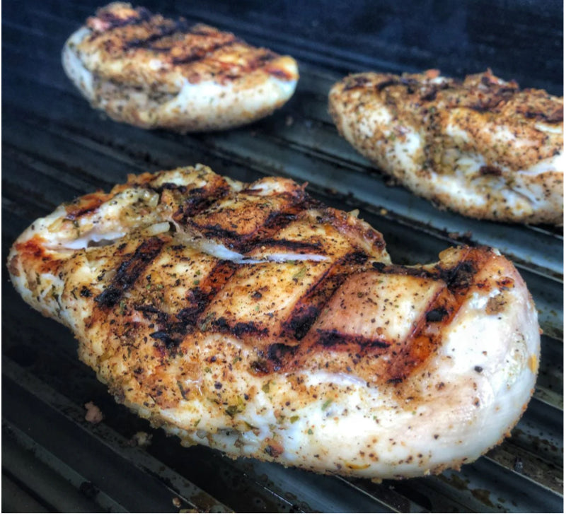 Willie Pete Chicken Seasoning