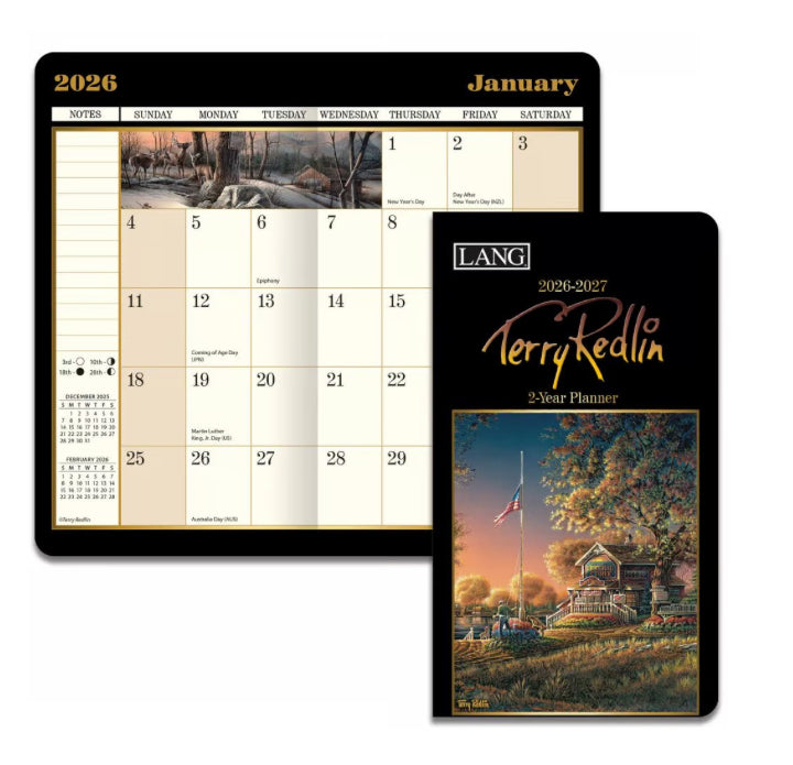 2026-2027 2-Year Planner