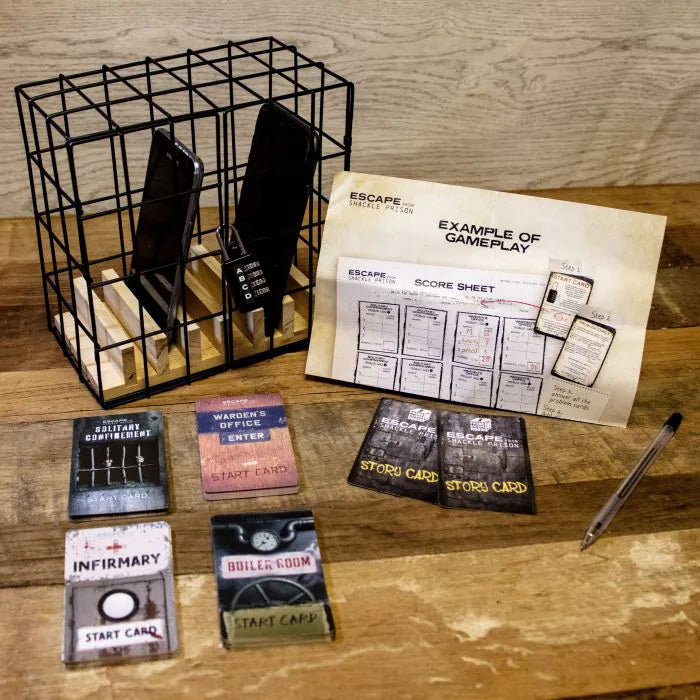 Phone Escape Room