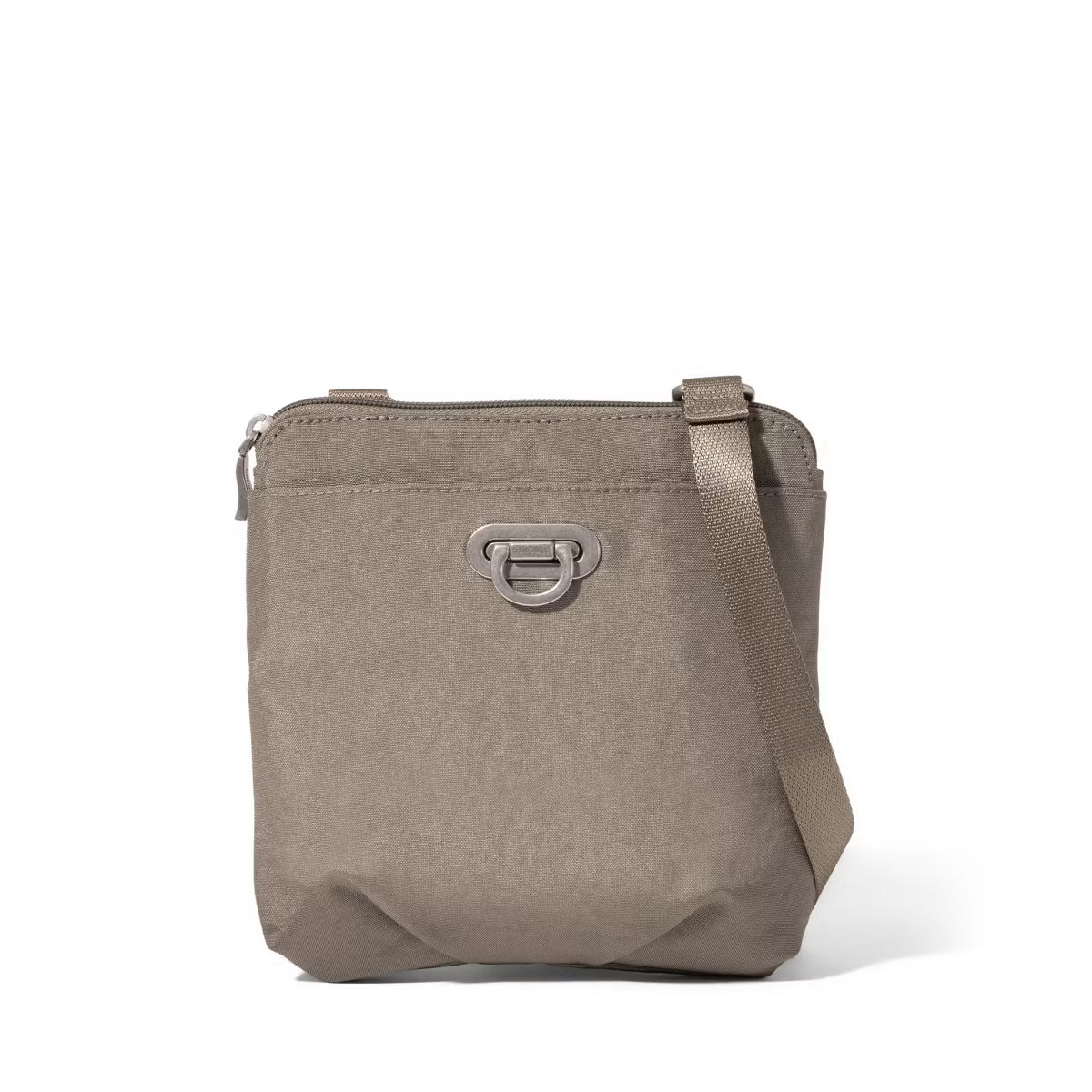 Baggallini Coastal Flip Lock Mini Crossbody