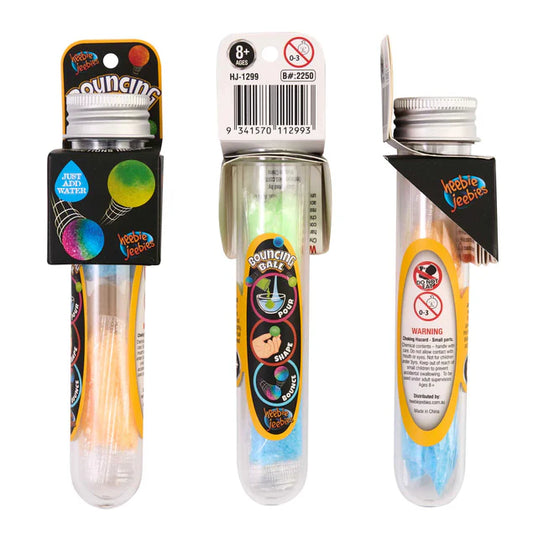 Test Tube Science Kit