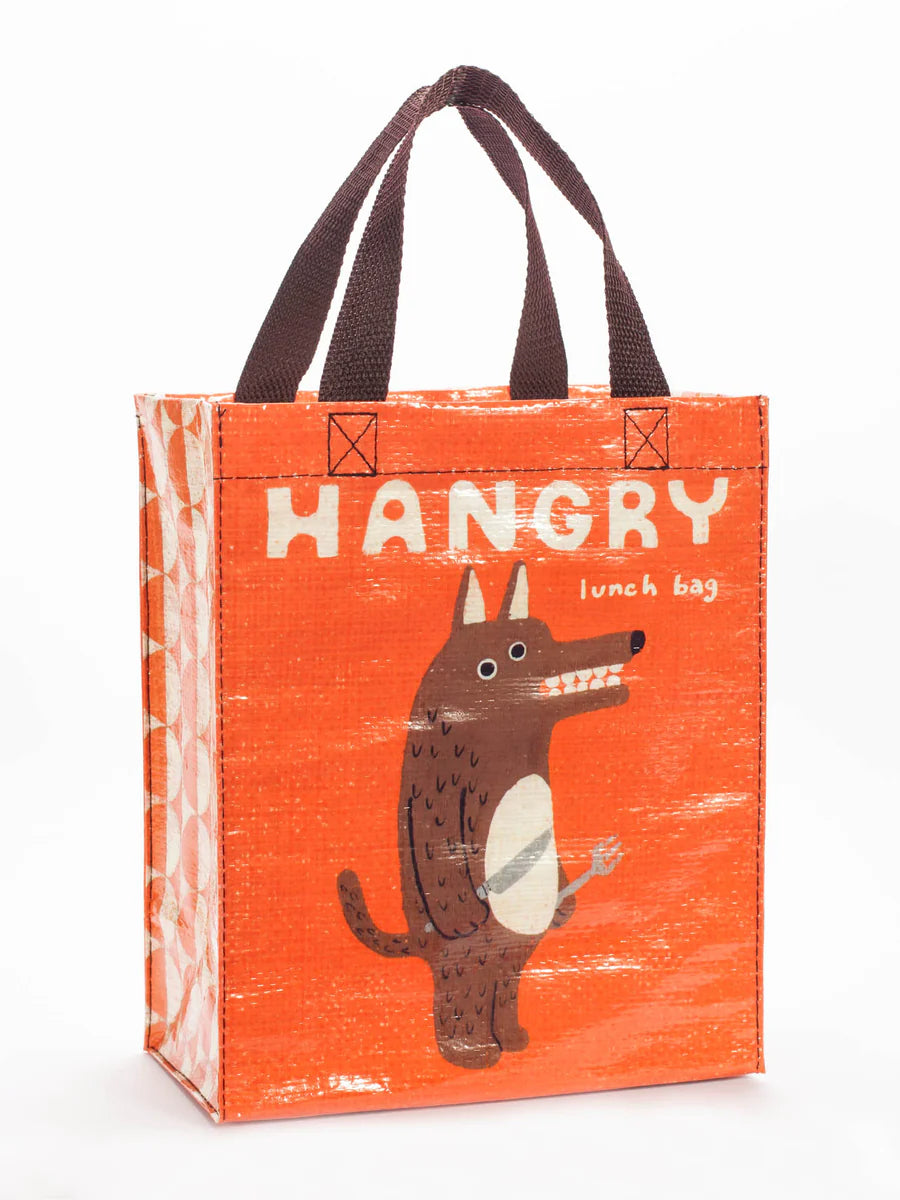 Blue Q Handy Tote Bag