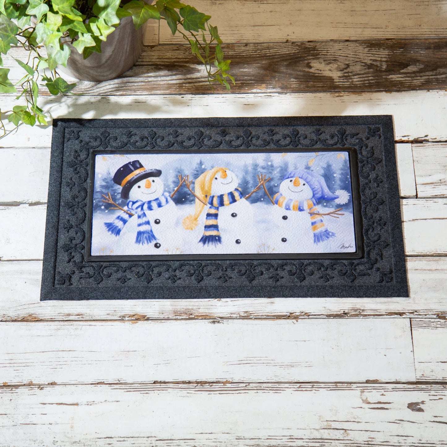 Winter Sassafras Switch Mat