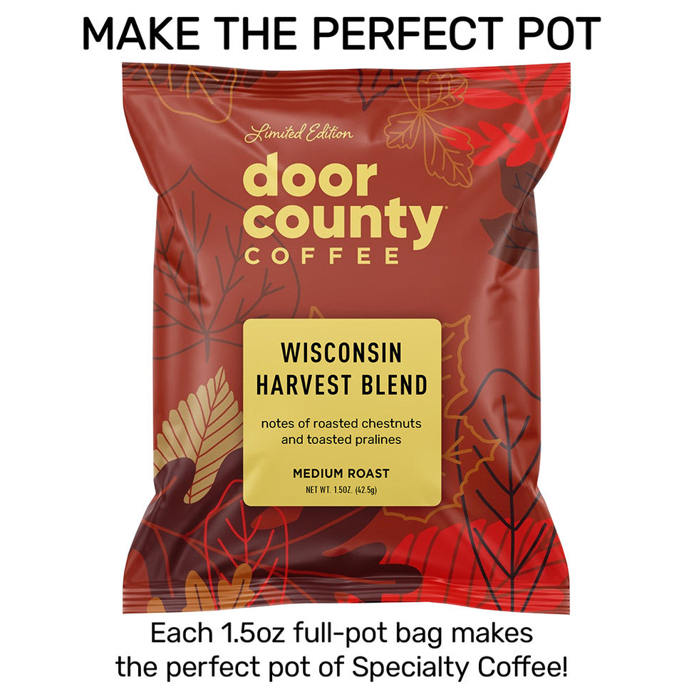 Door County Fall Flavors 1.5 oz Bag