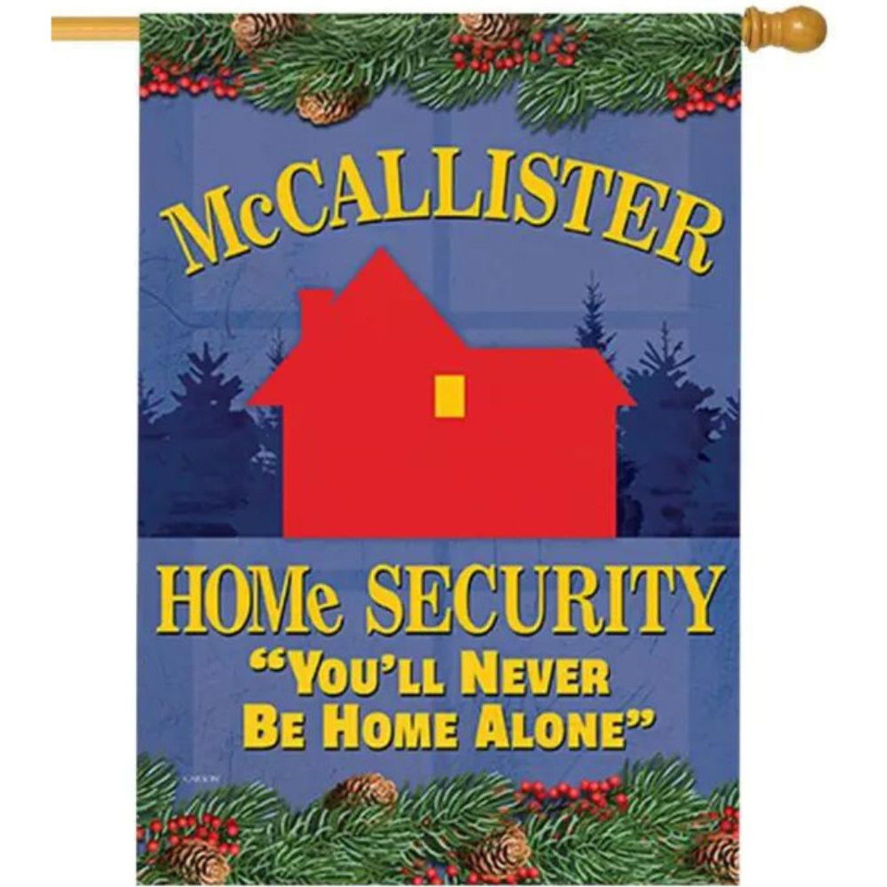 McCallister Home Security