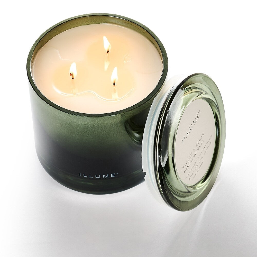 Balsam & Cedar Illume Collection