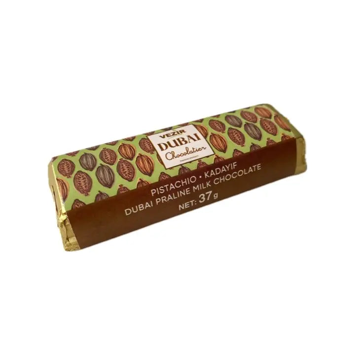 Vezir Dubai Chocolate 37g